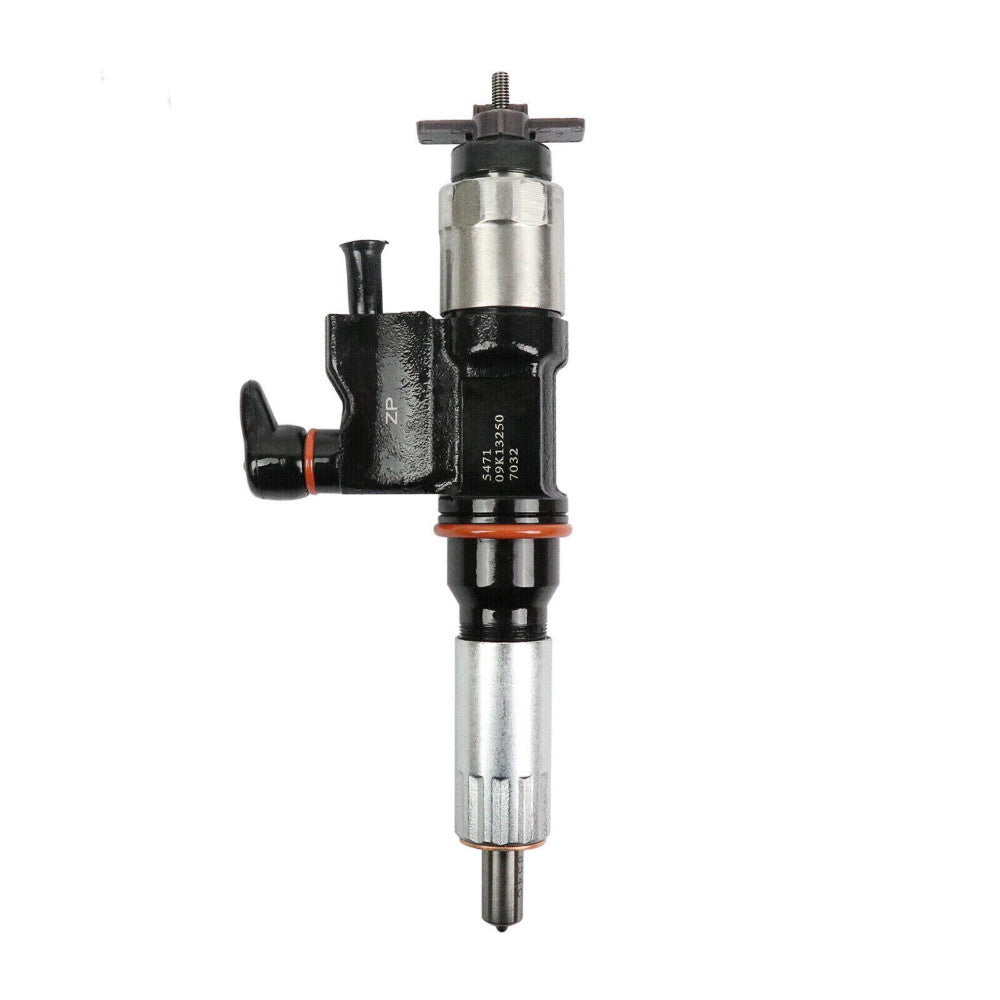 4X Diesel Fuel Injector 095000-5471 8-98151837-0 For 2001-2007 for Isuzu NPR NPR-HD