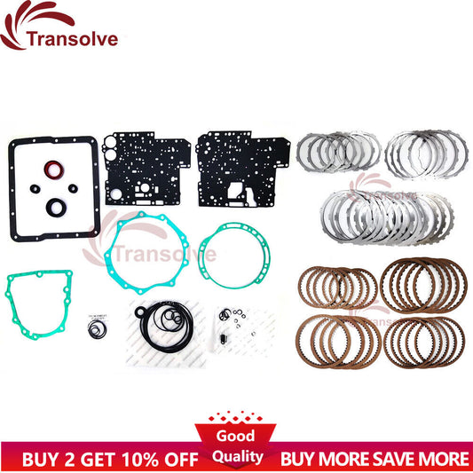 A174 SN413 SN415 Auto Transmission Rebuild Kit With Seals Gaskets for Geely