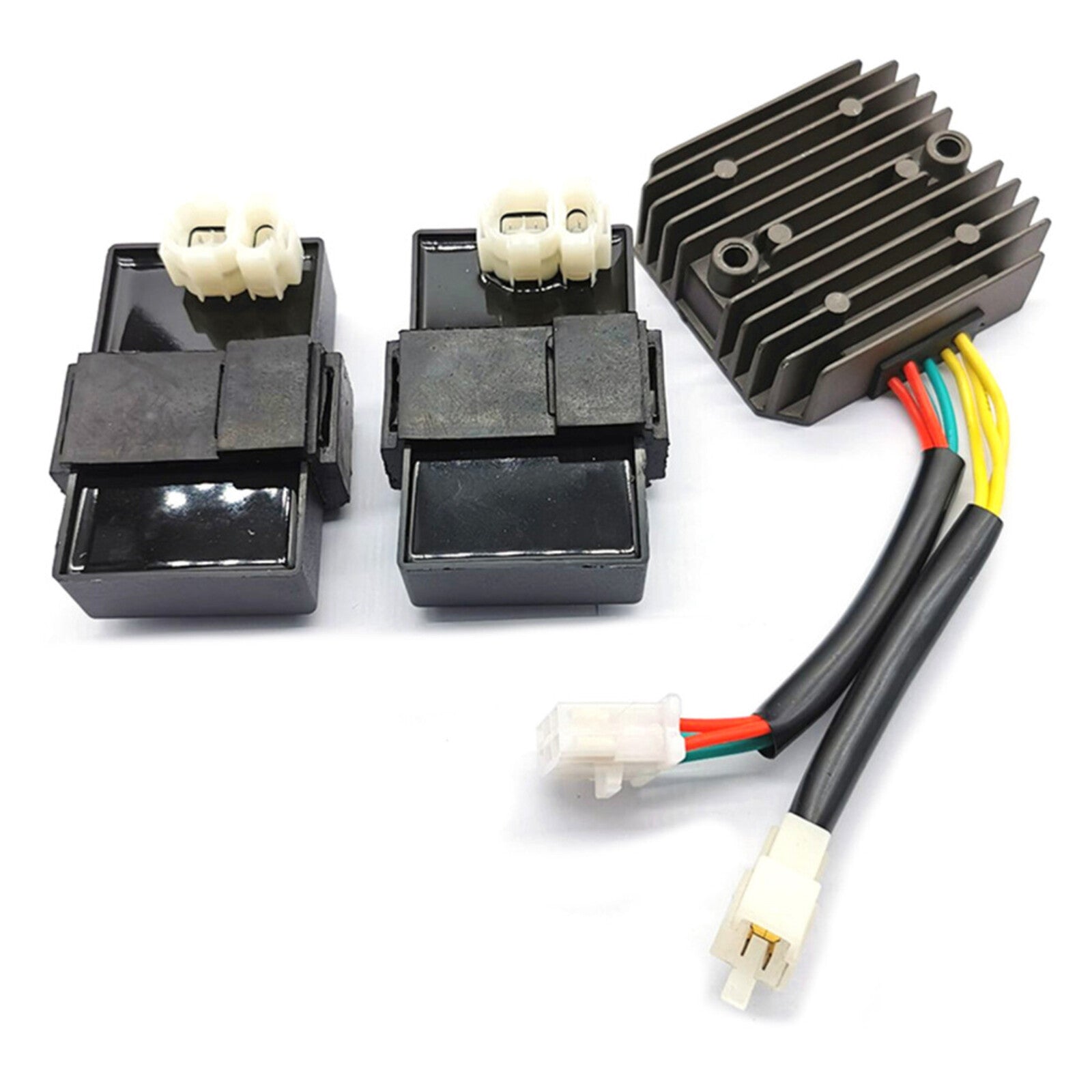 2Motorcycle Digital CDI Regulator Standard Ignition for Honda XL600V Transalp