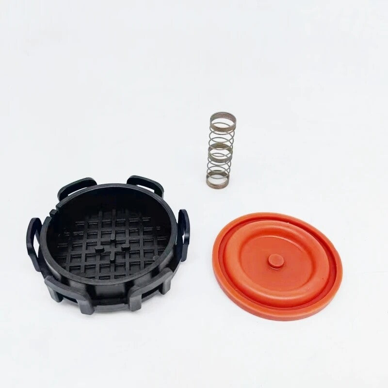 0248L1 for Peugeot for Citroen for Volvo for Ford for MAZDA Valve cover exhaust valve diaphragm