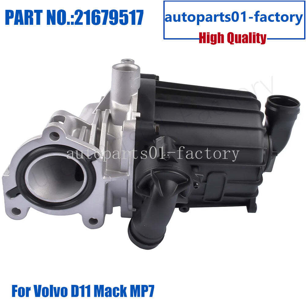 21679517 Crankcase Ventilation Separator for Volvo D11 for Mack MP7