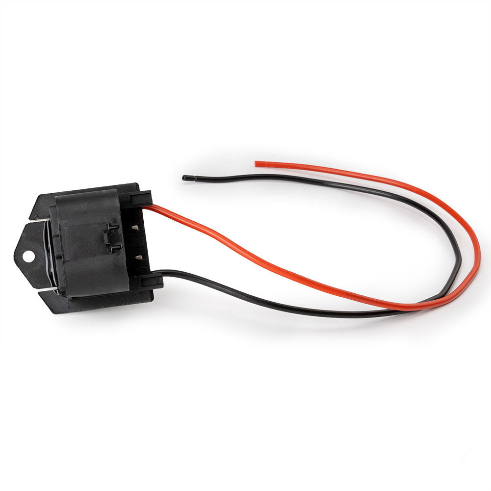 One new radiator fan motor relay resistor 13427160 for Buick for Chevrolet .