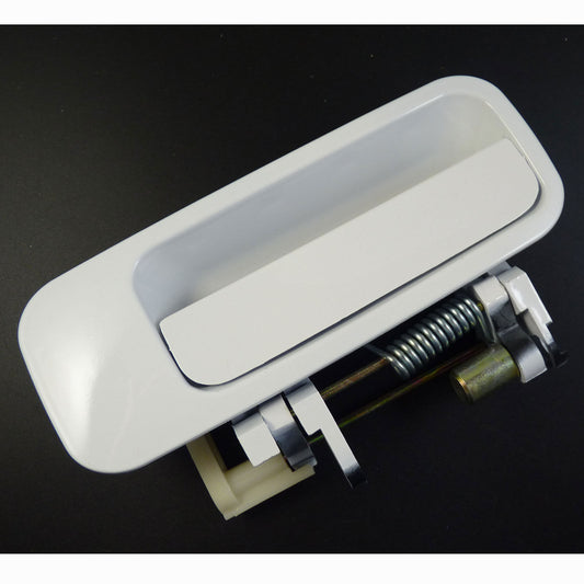 for Toyota for CAMRY 97-01 outer Outside Door Handle White Rear Left RL 69220AA010