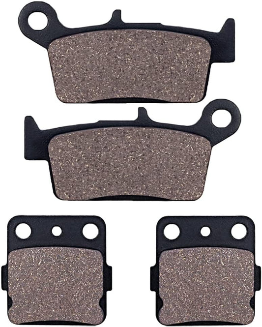 Brake Pads for Honda CR80 CR80R CR80RB Expert/CR85 CR85R CR85RB Expert 2003-2007