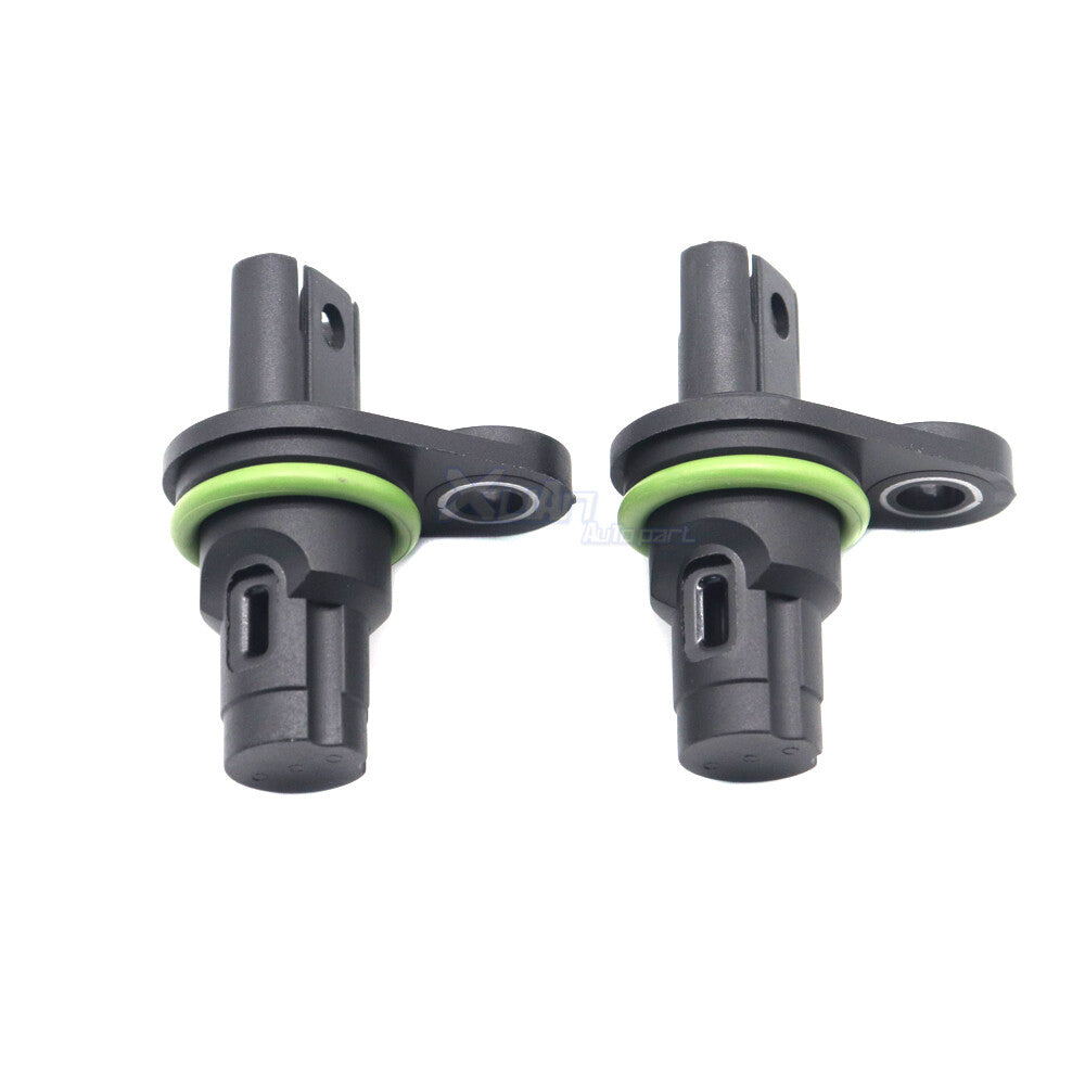 Two new CPS camshaft position sensors for BMW 325, 335, M3, M4, X5, X6, and Z4. (Please add 13627525014)