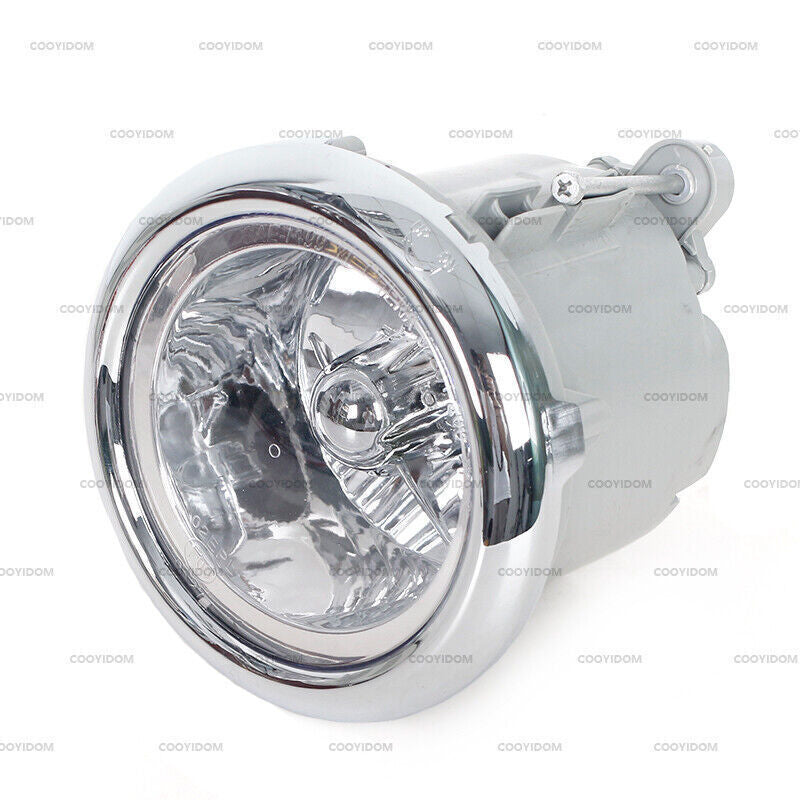 Pair for HYUNDAI SANTA FE 2001-2006 Front Bumper Fog Light Fog Lamp With Bulbs