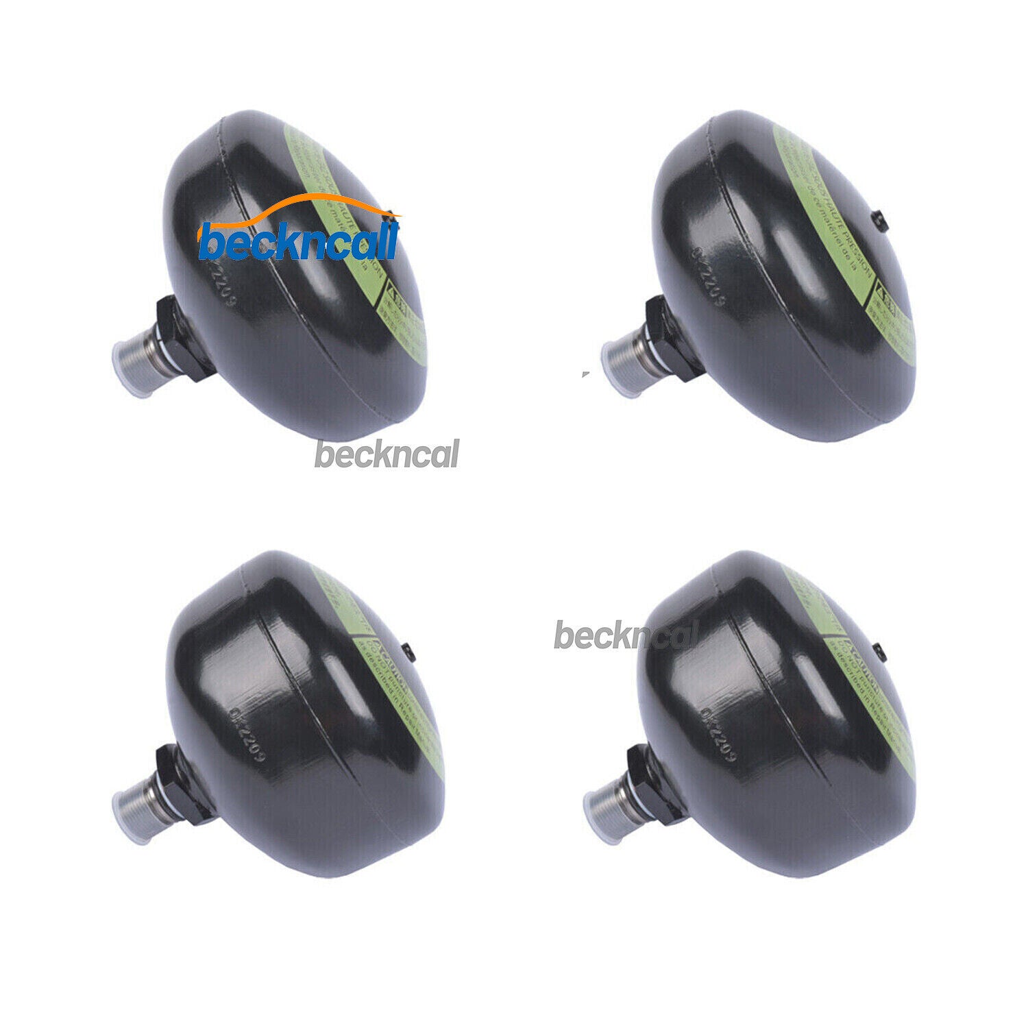 4xSuspension Accumulator Kit 49151-60010For for Lexus LX470 for Land Cruiser 49141-60010