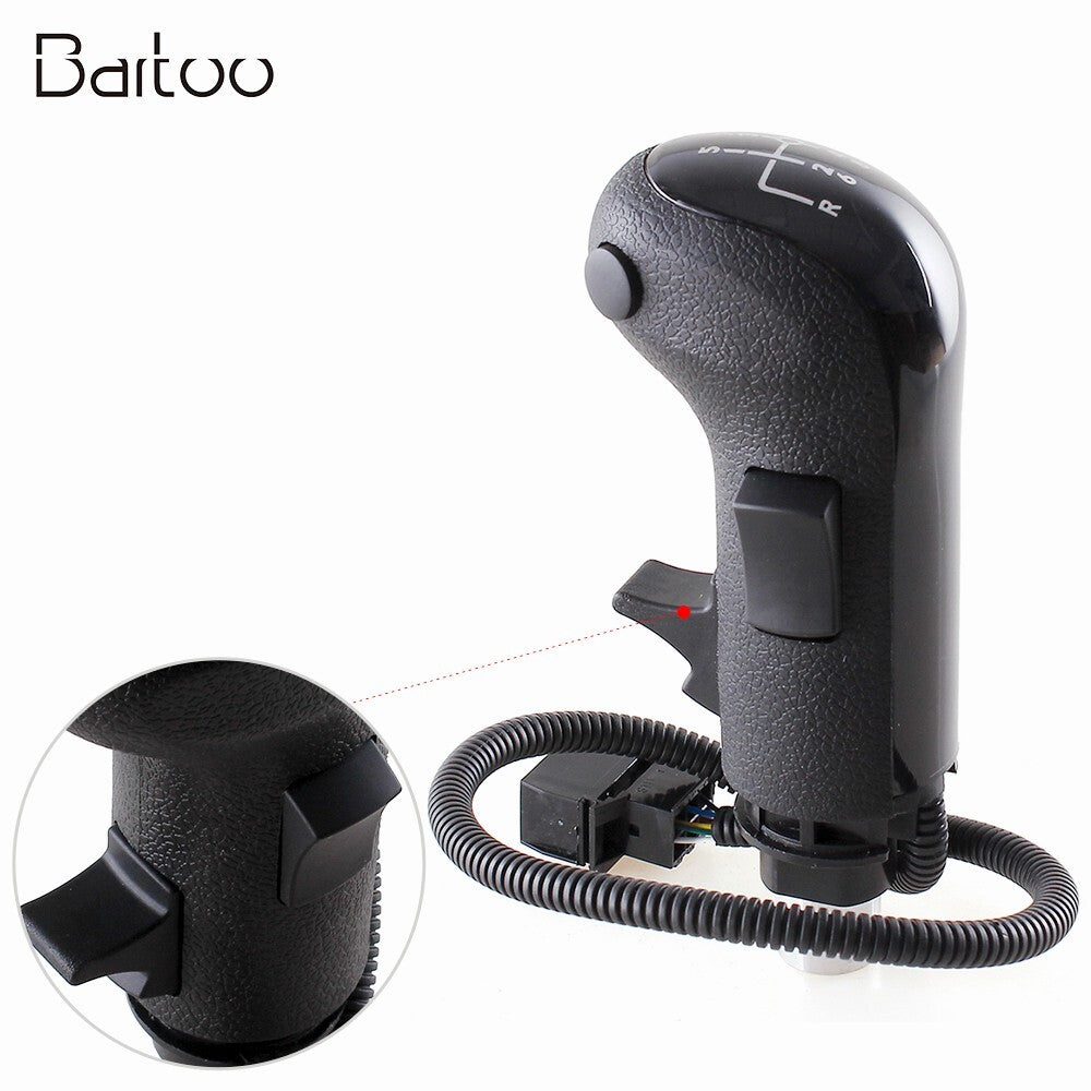 6Pin 8 Speed + R Truck Electric Gear Shift Knob 81326200043 for MAN TGA TGX TGS