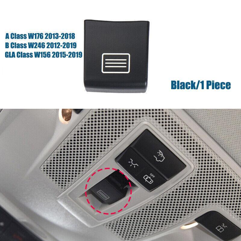 CarFor for Mercedes-Benz A/B/GLA Class W176 W246 W156 NEW 1PCS Sunroof Button Switch