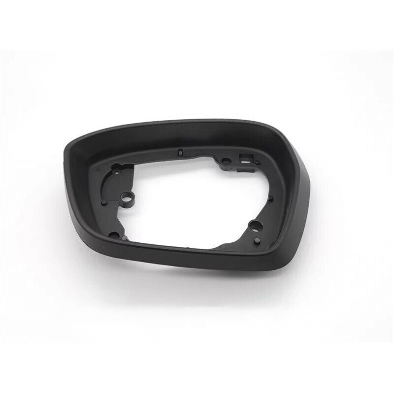 Matte Black LH Rearview Door Mirror Cover Housing for Geely Coolray 2019-2023