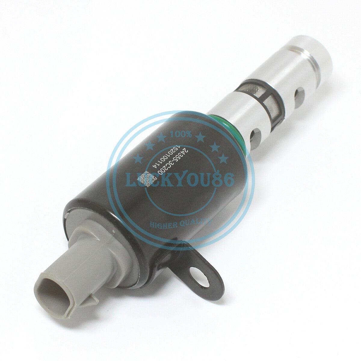 Oil Control Valve LHRH for 06-12 for Hyundai Azera Santa Fe Sedona for Kia 3.3L 3.8L