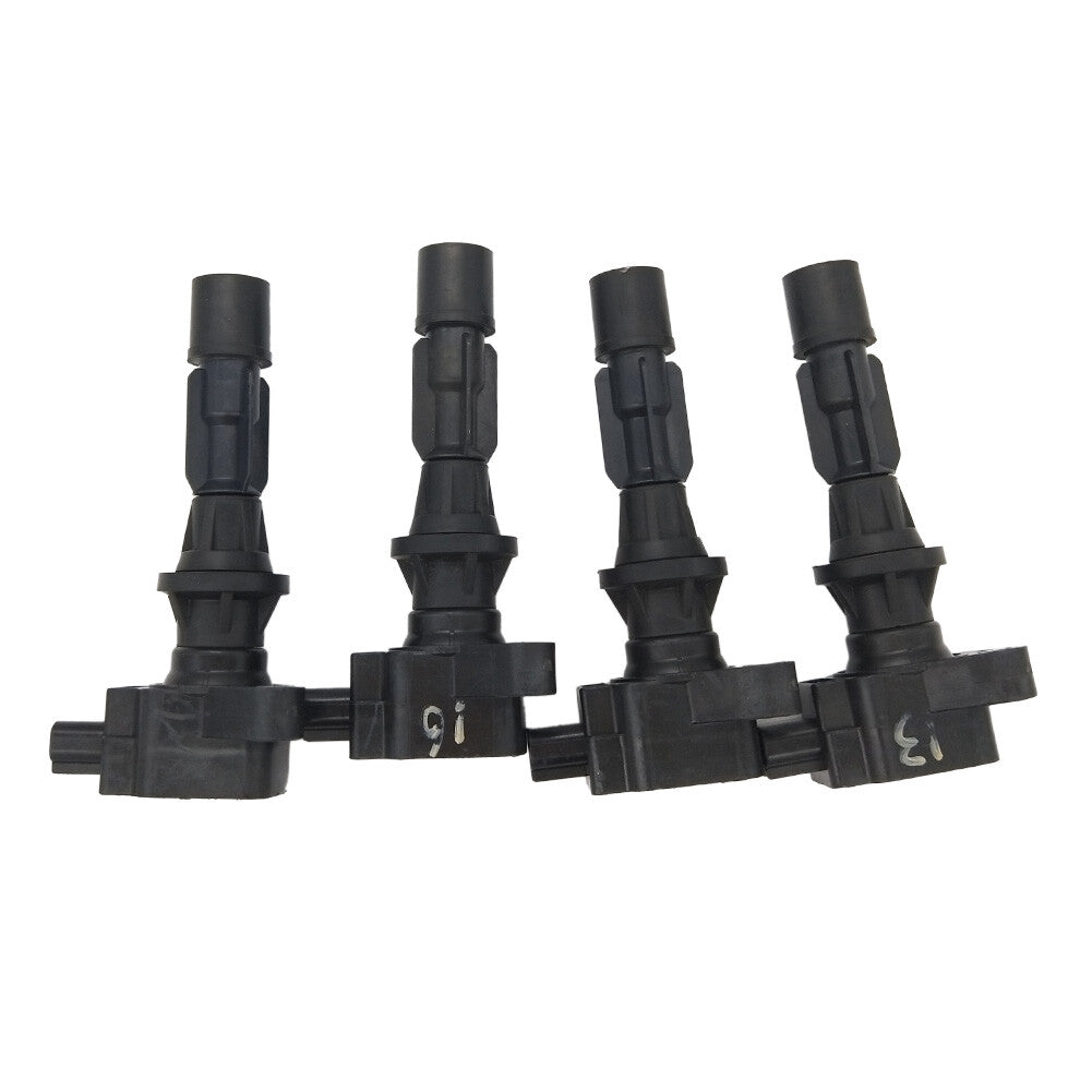 Set of 4 New Ignition Coils 6E5G-12A366 for Ford Fusion for Mercury Milan 2.3L 06-09