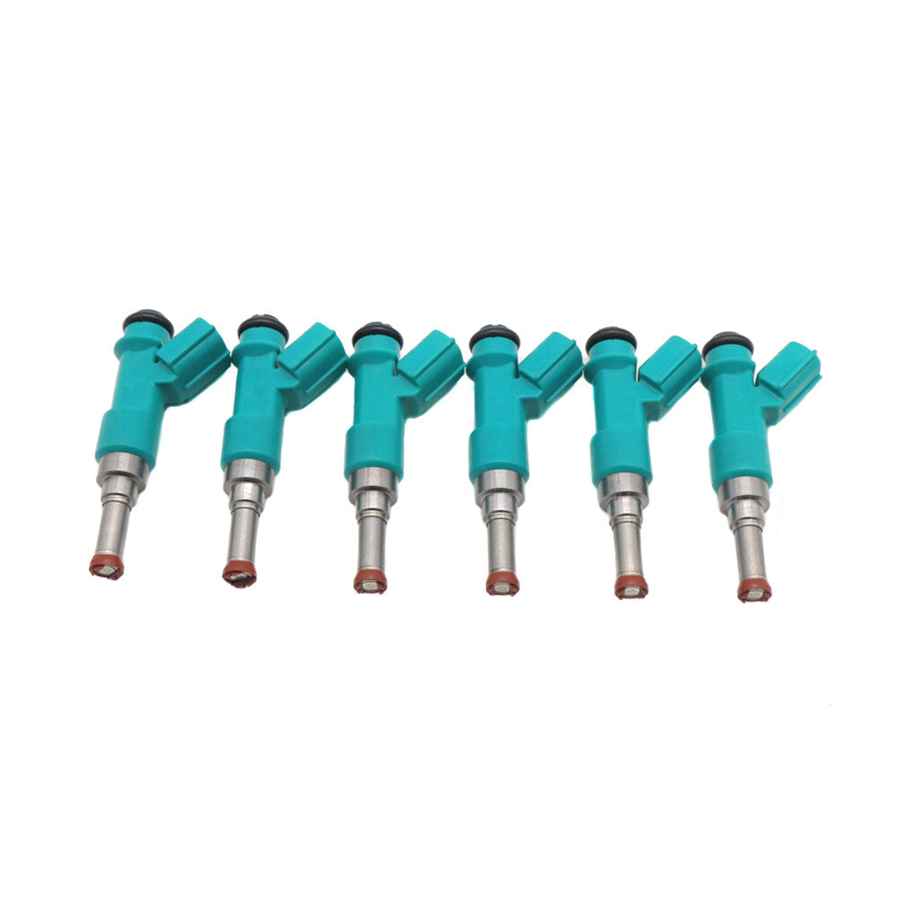 NEW Fuel injectors 23250-0P010 for Toyota for Camry Highlander for Sienna for Lexus ES350