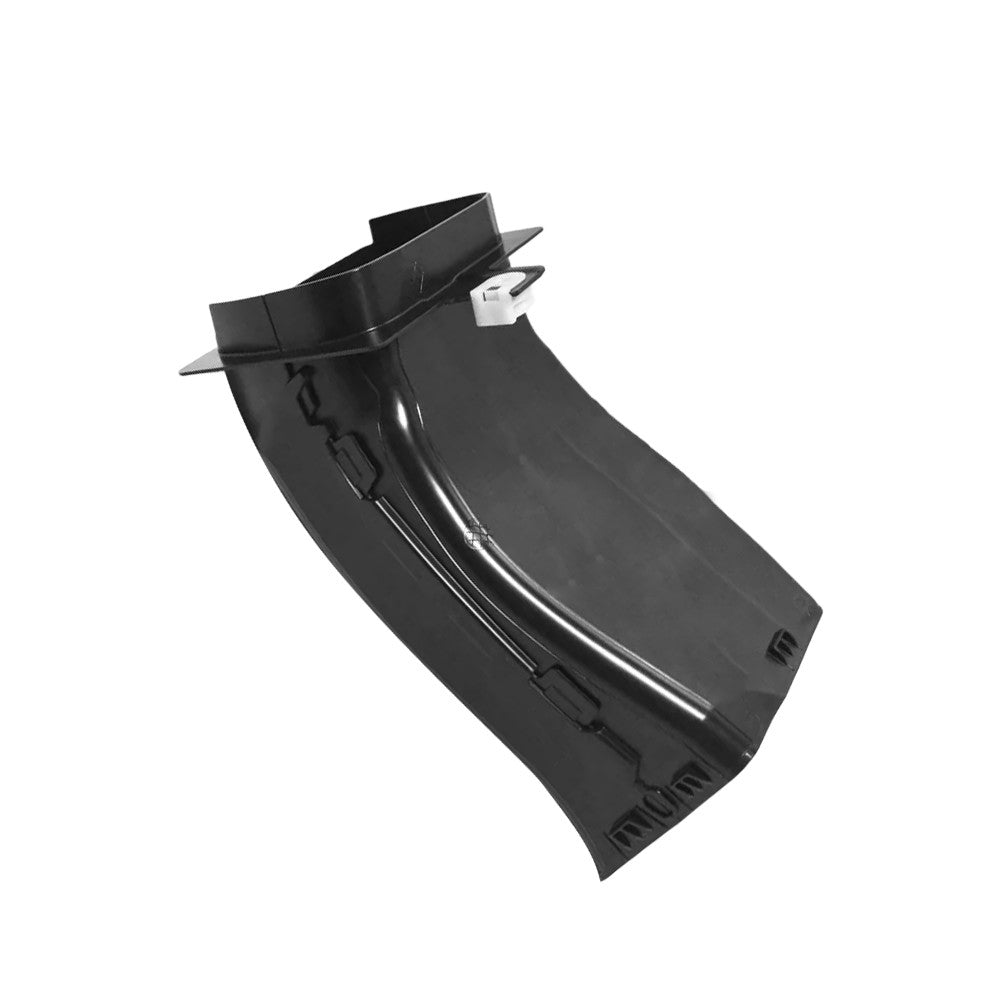 Rear Left Wheelhousing Air Brake Duct Black for X5 X6 2019 2020 2021-2024