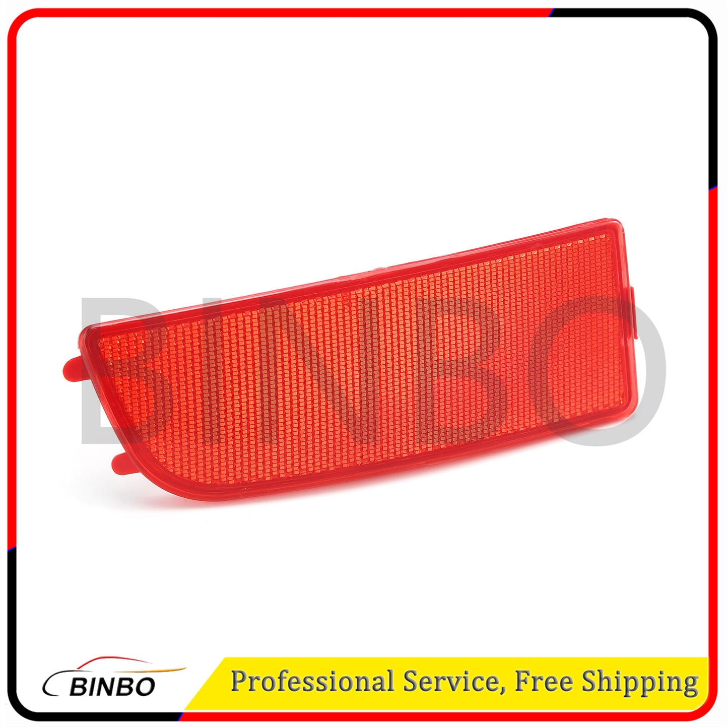 Rear Left Side Bumper Reflector For 2011-2018 for Mercedes for Benz Sprinter 2500 3500