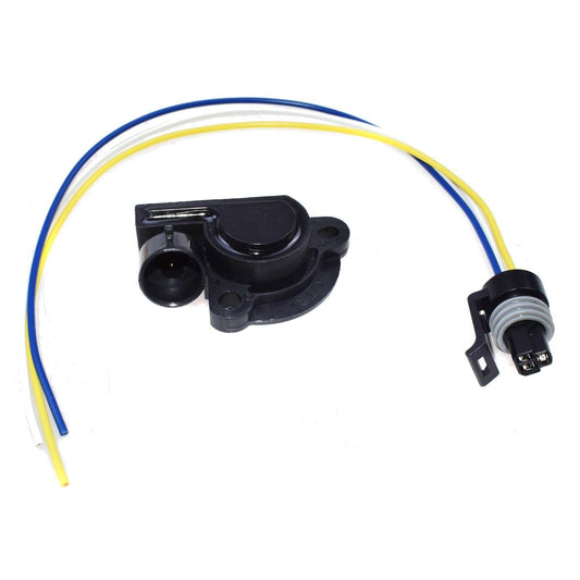 For GM for ISUZU for Cadillac 17080671 New TPS Throttle Position SensorPigtail harness