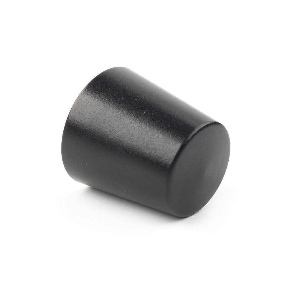 for Harley Electra Glides Touring Black Shifter Shaft Cap Heel Shift Eliminator