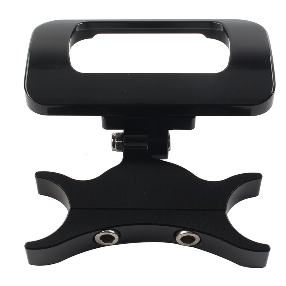 1-1/4 Handlebar Risers Gauge Mount for Harley Softail Street Bob FXBB 2018-2020