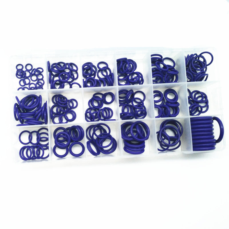 Car Rubber O-Ring Seals Washers Gasket Air Conditioning Plumbing Oil Pipeline