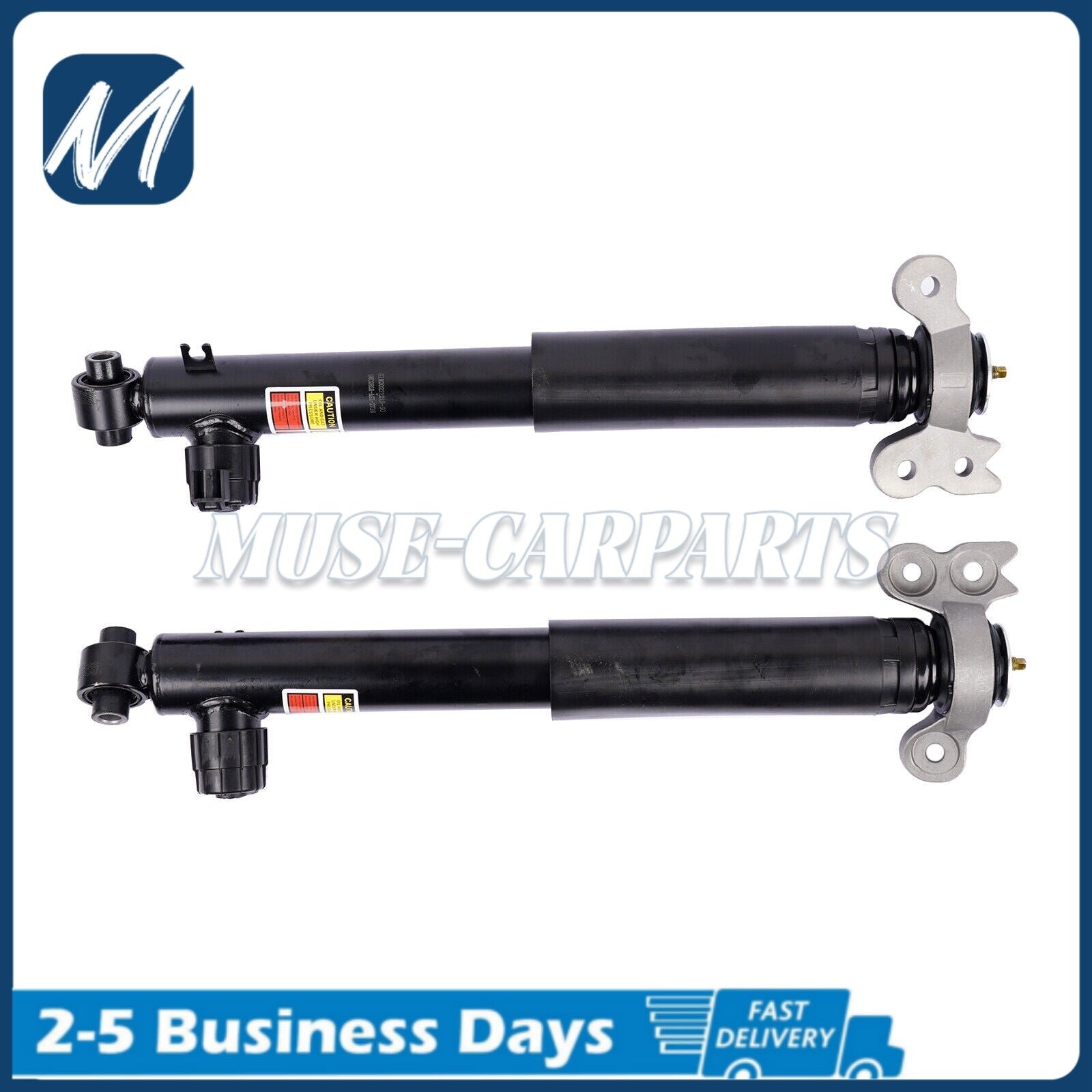2x Front Shock Strut Kit w/o EDC Fit for BMW F30 F33 328xi 335i 428i 435i xDrive