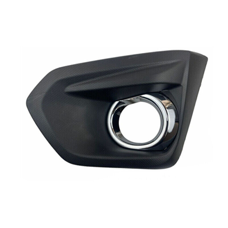 Front Fog Light Beze W/Glossy Black Trim Right for Subaru Impreza 2012-14