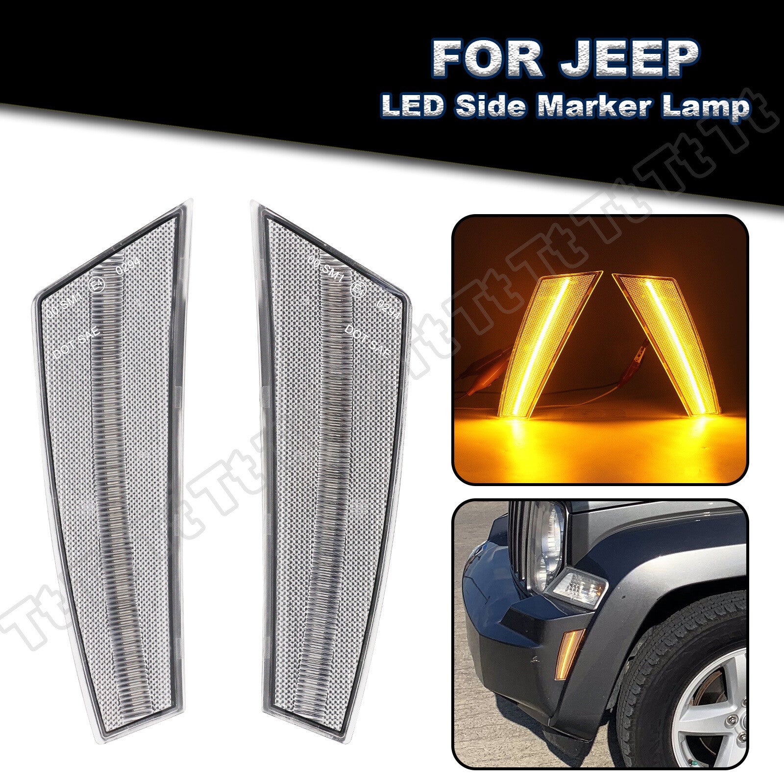 Shenliang LED (repeated 6 times)