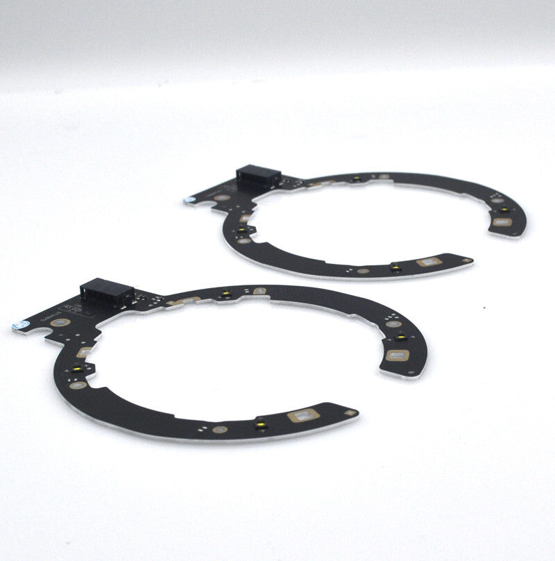 2 Module board Unit Led headlight DRL repaire for Porsche for Cayenne Macan for Panamera