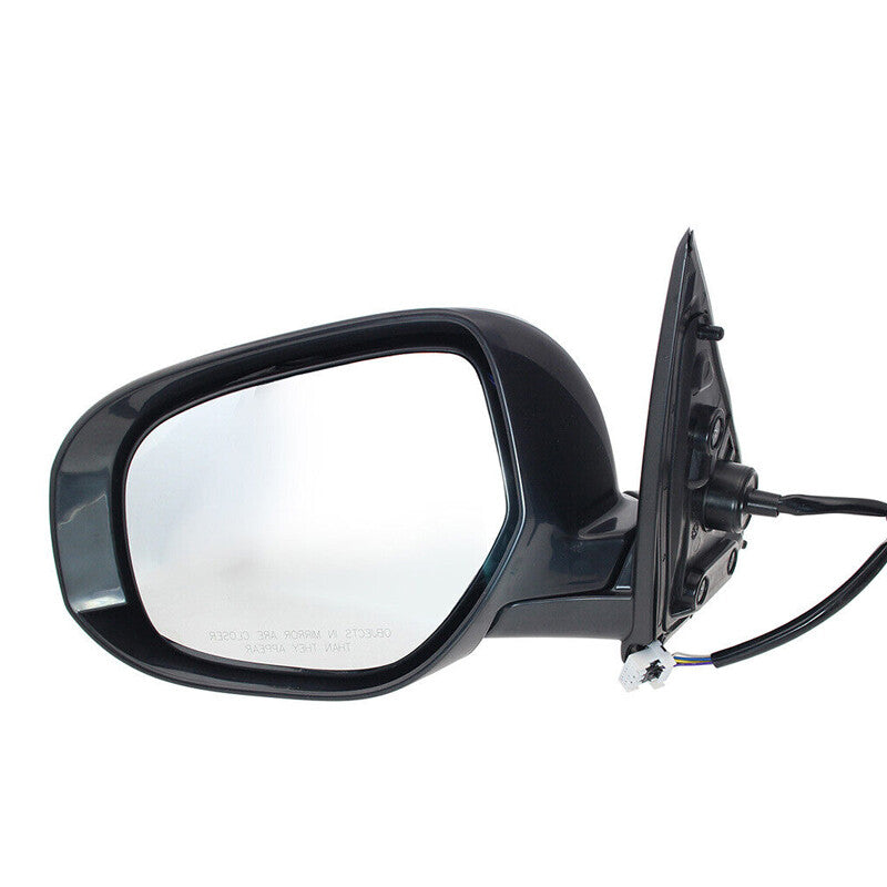Left Rearview Mirror lights Assembly White for Mitsubishi Outlander 2013-2020