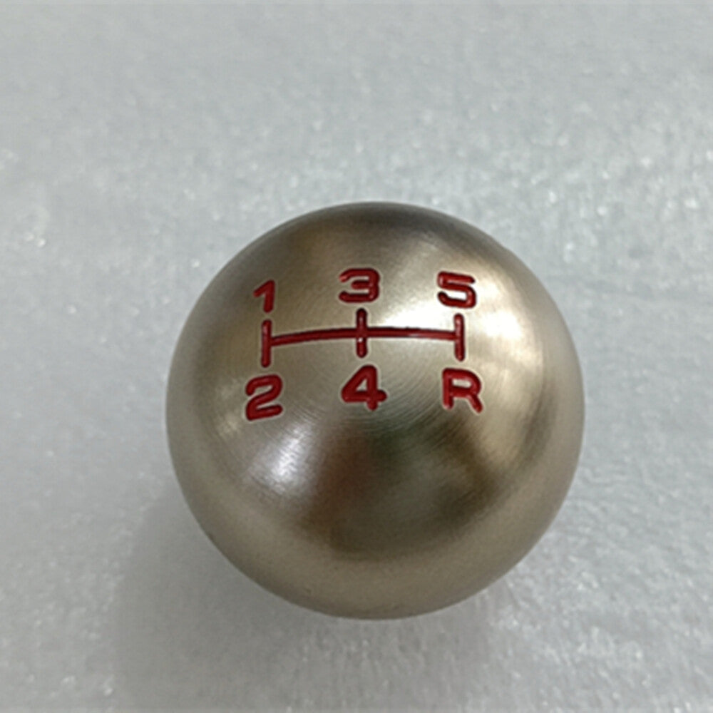 5-Speed Gear Shift Knob for Honda for Acura Manual Transmission with Thread M10x1.5
