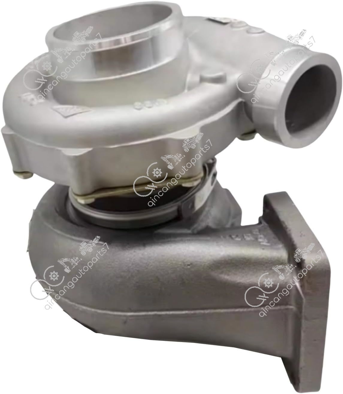 Turbo TA4502 Turbocharger 65.09100-7073 for Doosan Excavator DX340LCA