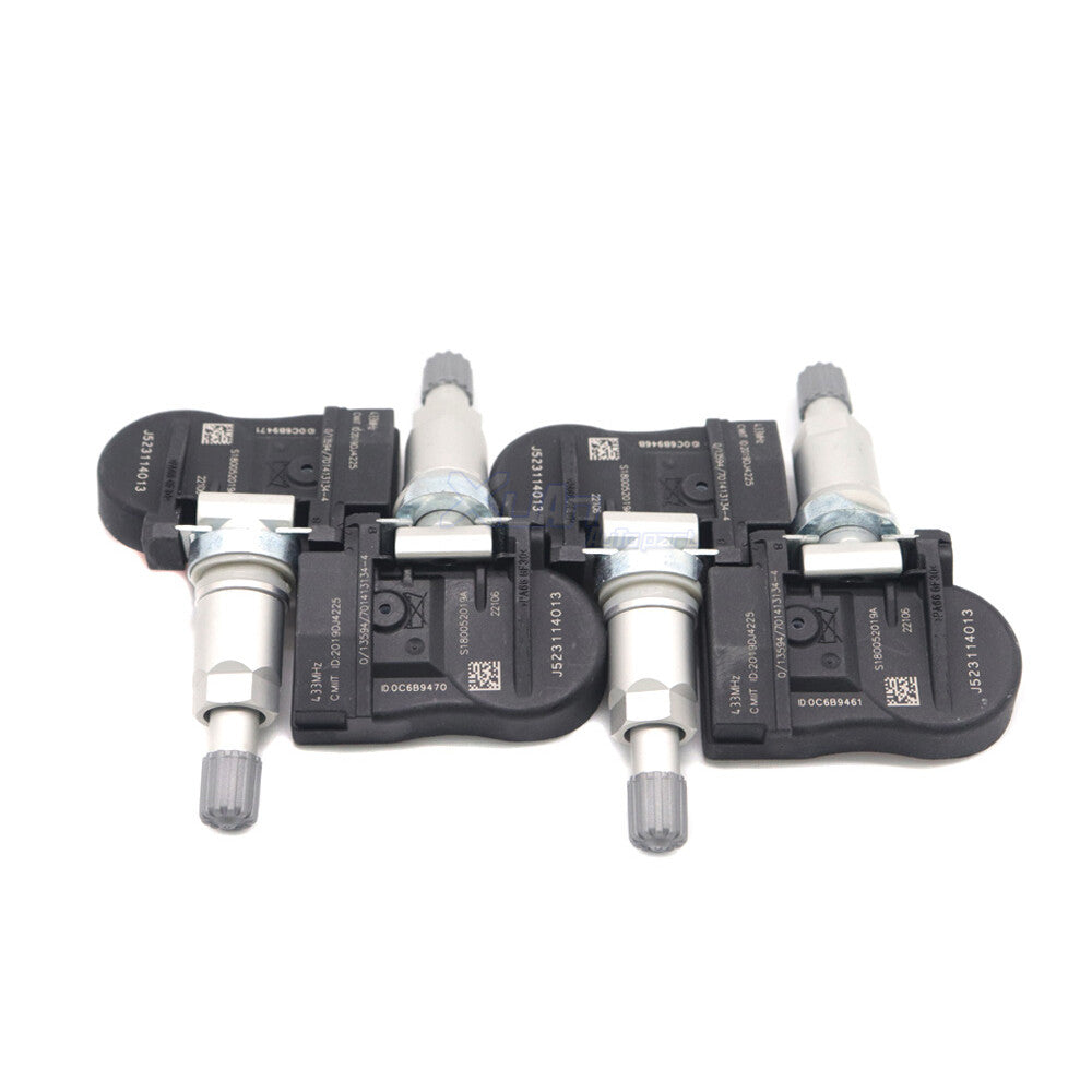 Suitable for Chery E3 E Tiggo 3 3X 5 for Geely Emgrand TPMS tire pressure sensor J523114013