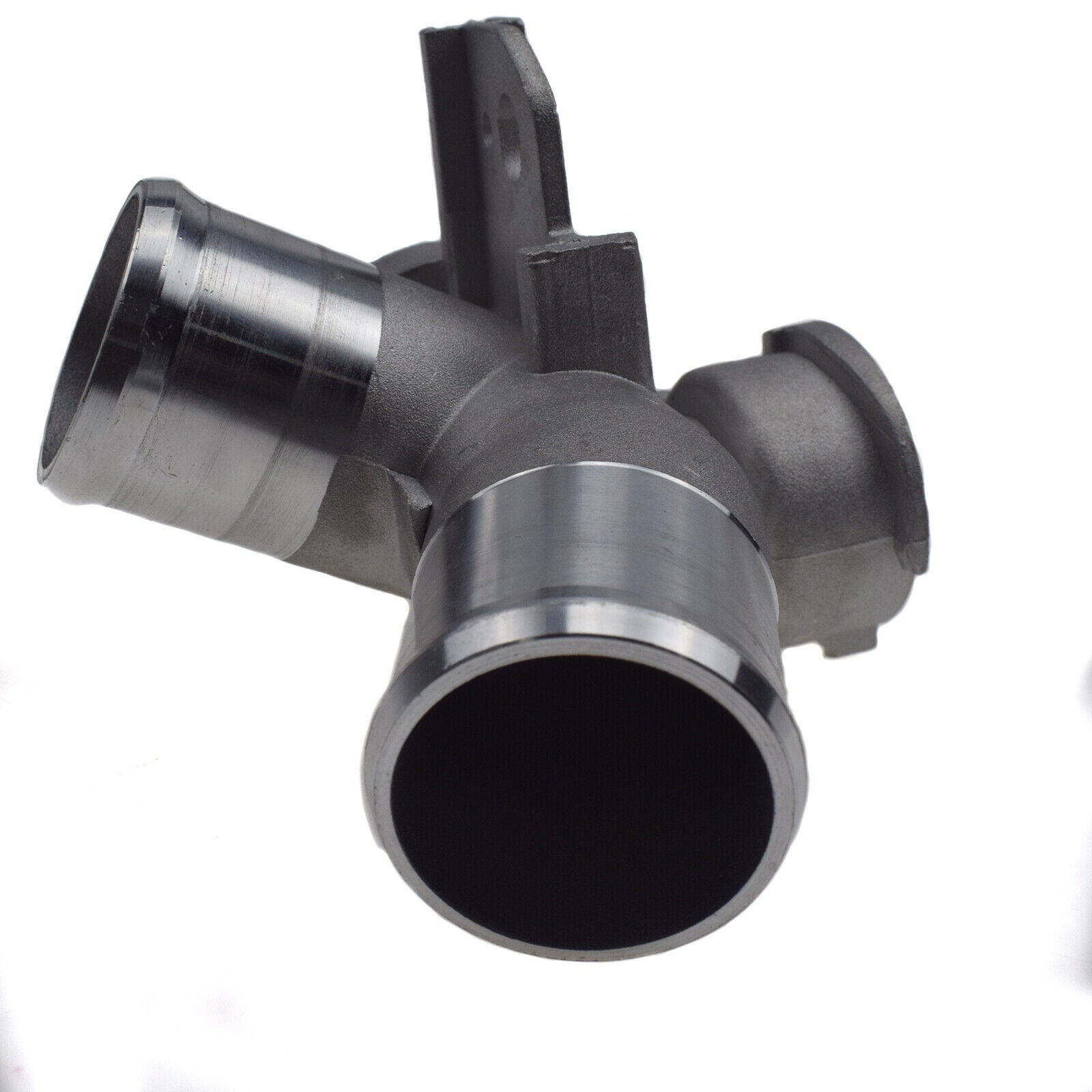 for Nissan Maxima Altima 21501-9HA0A Aluminum Upper Radiator Coolant Hose NEW 1X