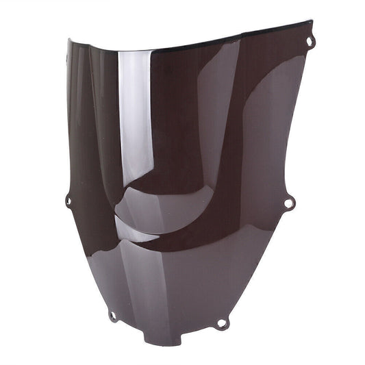 ABS Windshield Windscreen Smoke Dark for Kawasaki ZX9R 2000 2001 2002 2003