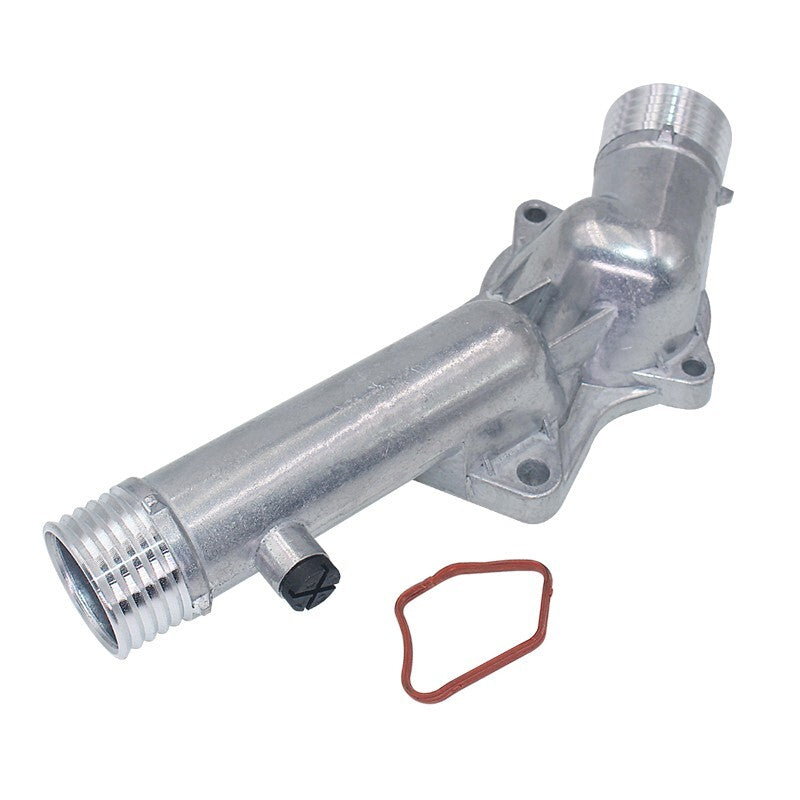Engine Coolant Thermostat Housing Aluminium 11531740478 for BMW E39 528I