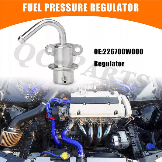 Fuel Injection Pressure Regulator for Nissan D21 Pickup 3.0L V6 90-94 226700W000