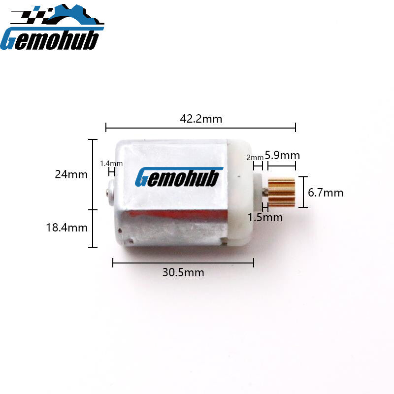 FC280SC-20130 Rear Trunk Lock Latch motor for 2014-2019 for Mini Clubman F54