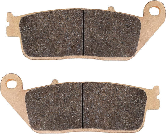Front Brake Pads Replacement for Honda Shadow VT1100 VT750C VT600C CBR 300 CB400