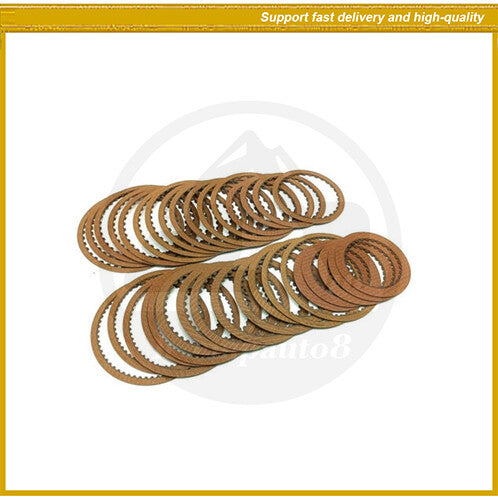 Transmission Clutch Friction Kit fit for NISSAN for INFINITI PATHFINDER FRONTIER RE5R05A