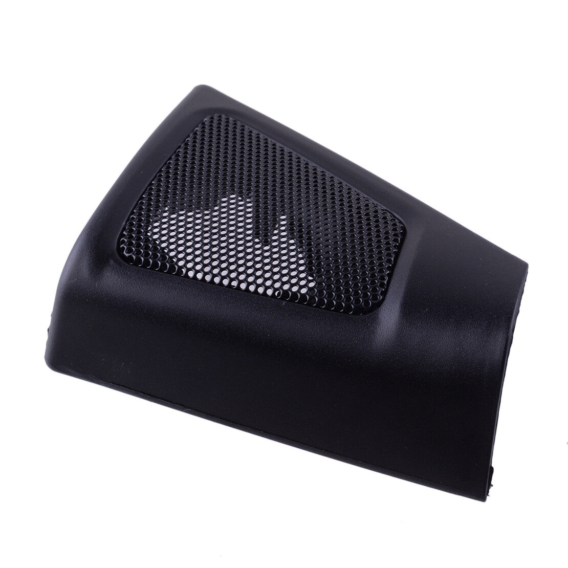 1Pair Front Door Tweeter Speaker Cover Fit for BMW 5-Series F10 F11 2009-2016 Zy