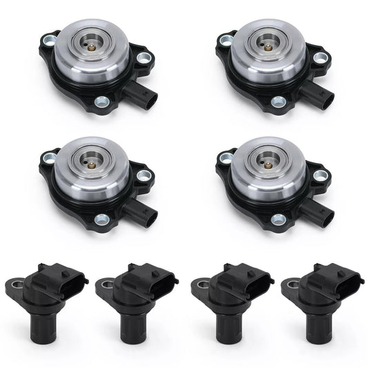 for Mercedes-Benz ML350/E350 2729050043 4 x Camshaft Position Sensors Magnets