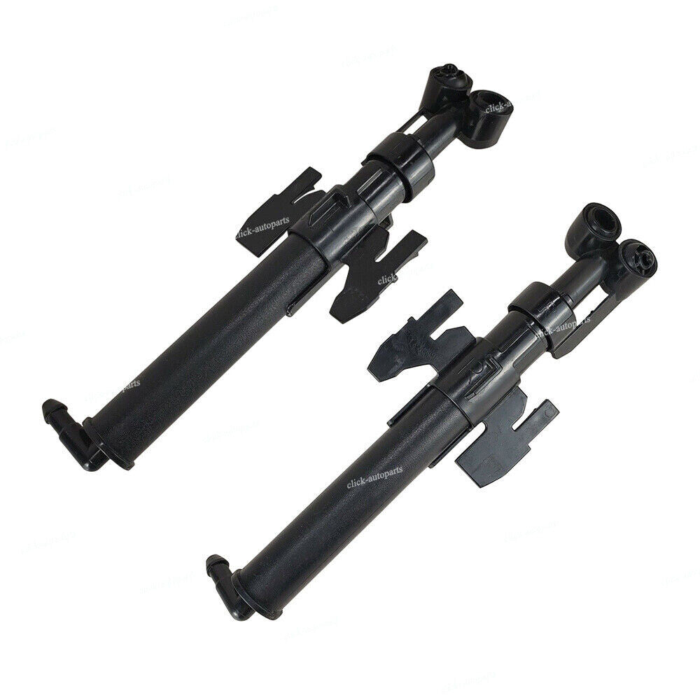 Pair Front Headlight Wash Washer Nozzle Left+Right For 2016-2020 for Volvo XC90 MK2
