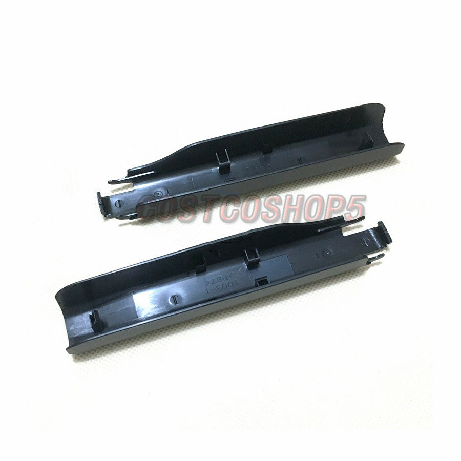 A SET Driver  Passenger Wiper Windshield Cover CAP for Honda for Civic 2006-2011