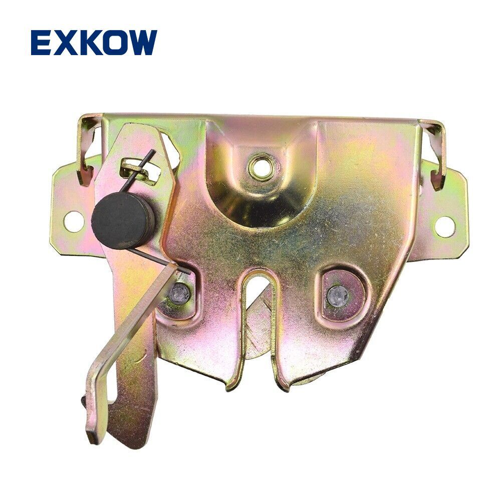 BONNET HOOD LOCK LATCH RELEASE fits for Mitsubishi Montero Long Wagon 1991-1999
