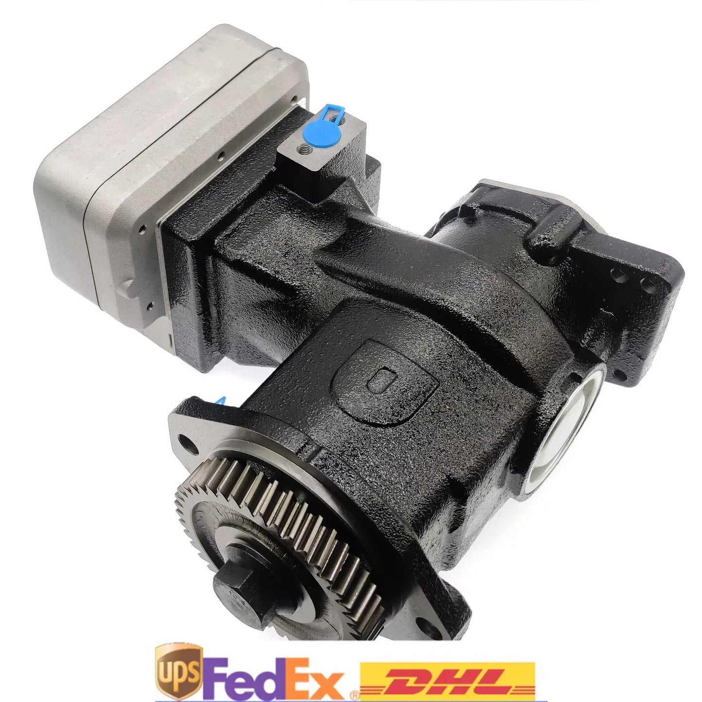 Air Compressor for ISL,ISC,QSL9 3966521 3966521RX 3969110 5301094