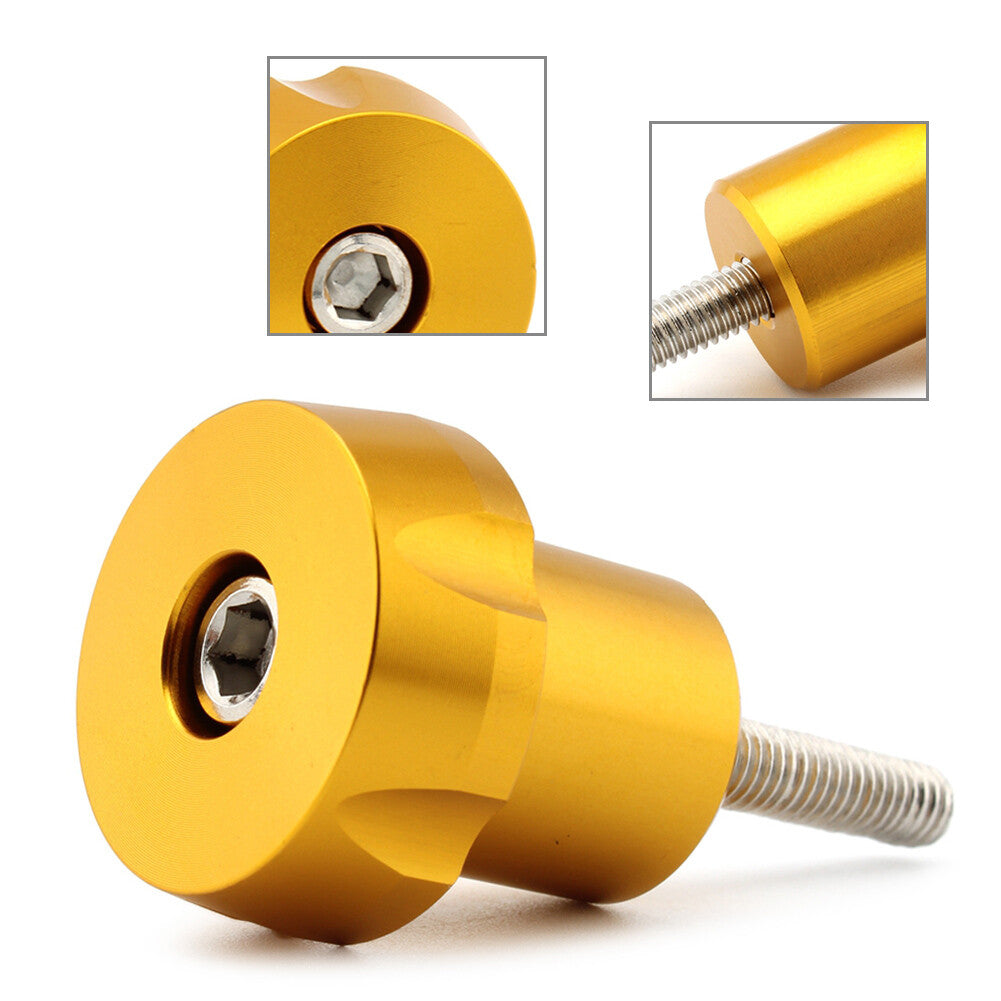 Motorcycle Release CNC Rear Fender for Seat Tab Bolt Screw for BMW R Nine T Gold