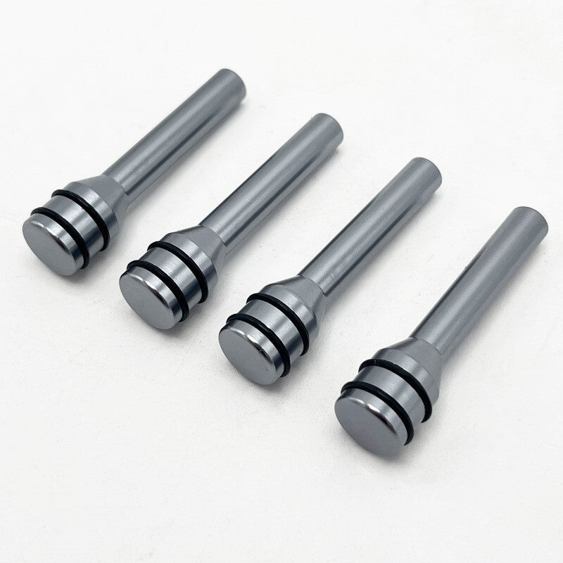 4PCS Auto Door Lock Knob Handle Pull Pins for Car SUV Truck Interior Universal