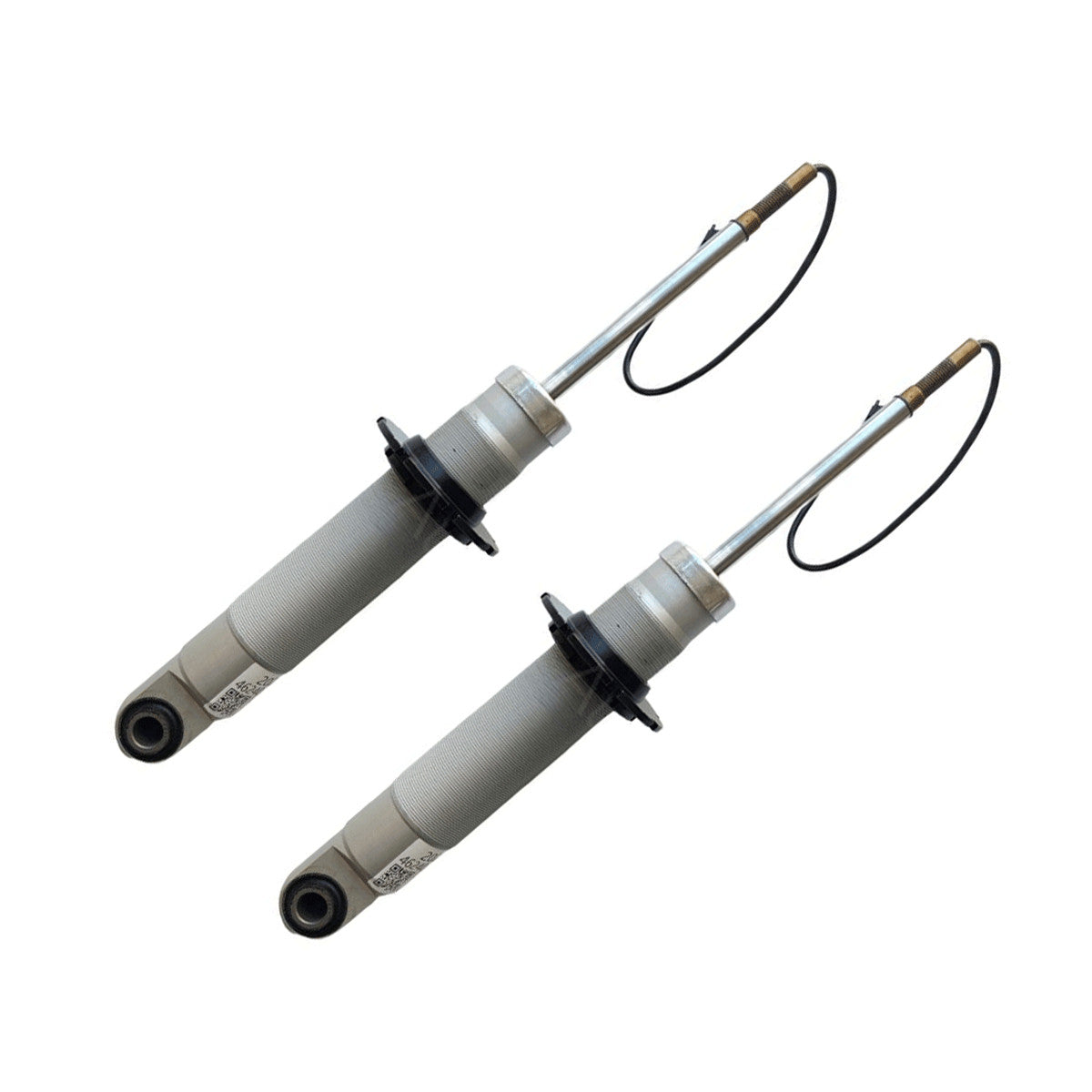 2x Front Shock Absorber Struts Fit for Maserati 4200 Coupe Gransport 2002-07 220937