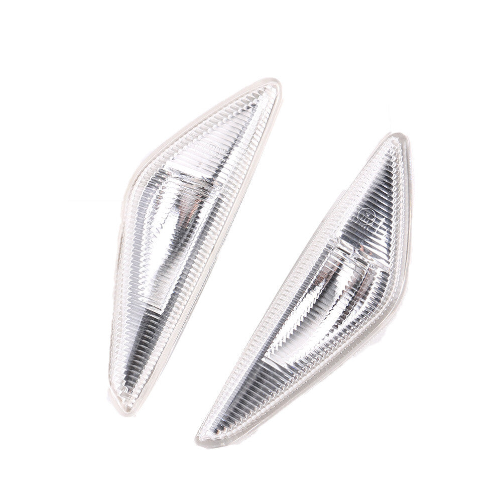 1Pair L+R Marker Turn Signal Light Indicator for BMW E70 X5 F25 X3 E71 X6