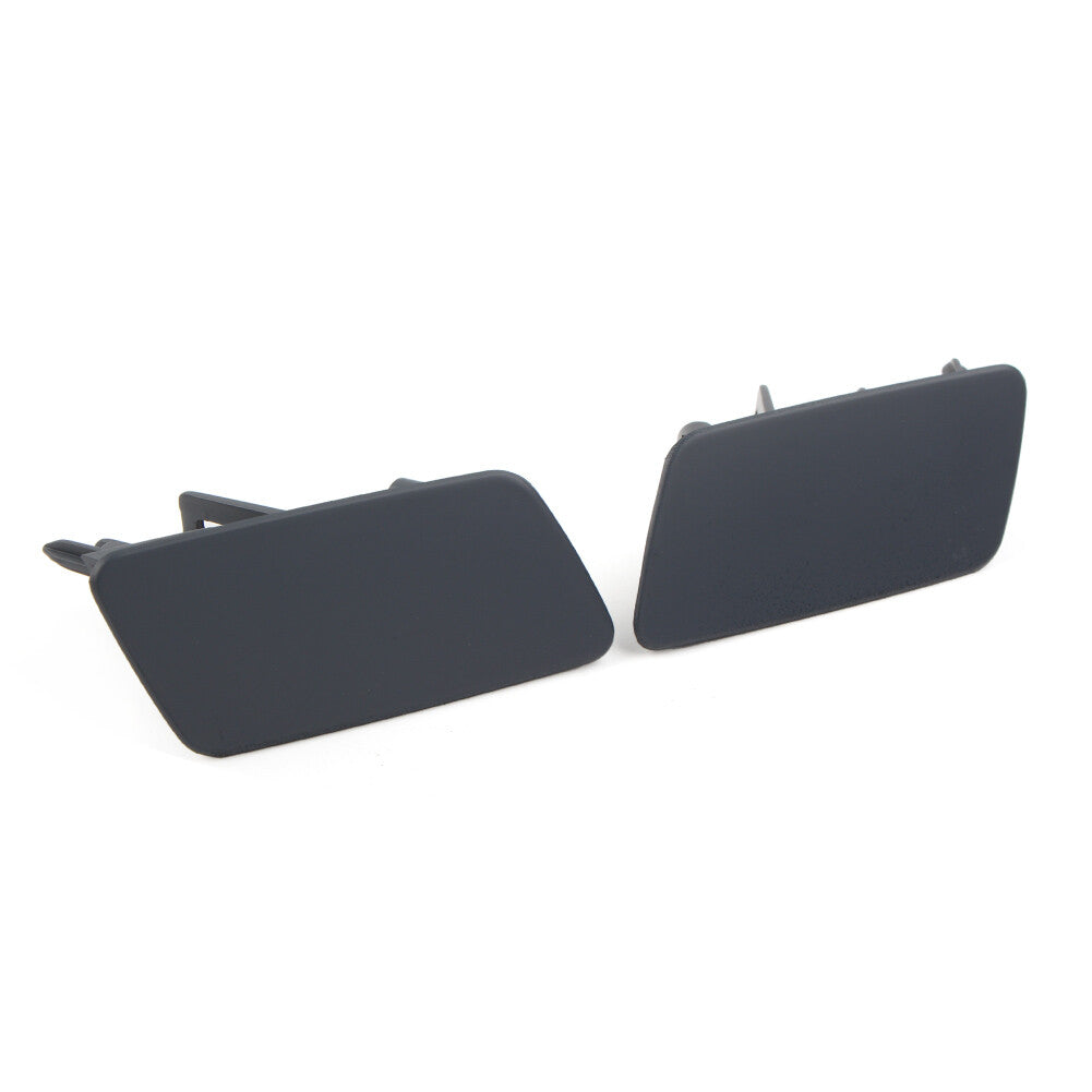 Pair Headlamp Washer Cover Cap for Range Rover Sport 2014-2017 LR045044
