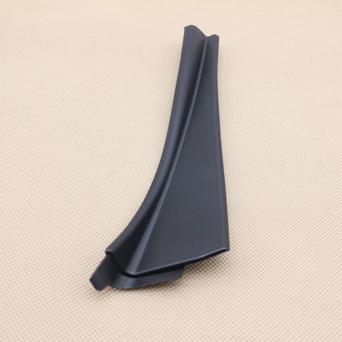 For 08-15 for Nissan Qashqai J10, left front hood side cover extension trim
